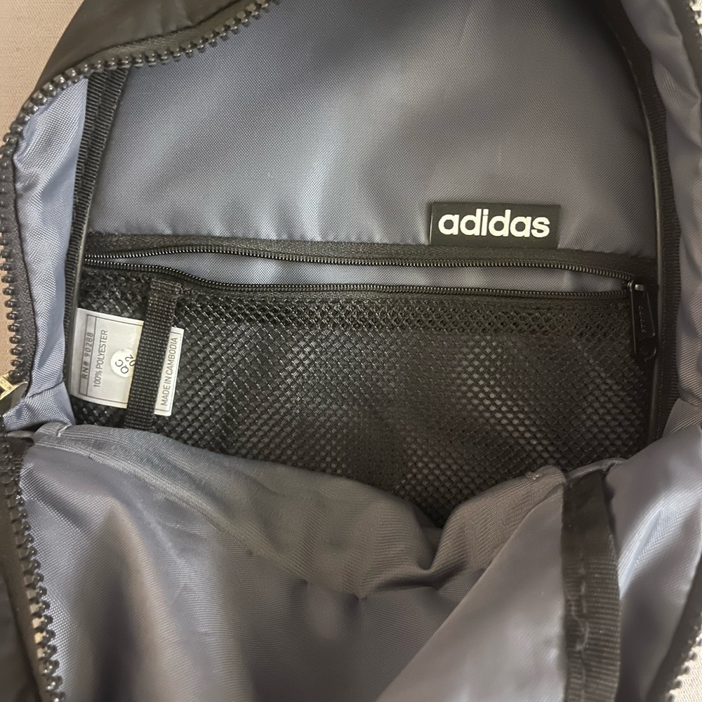 Adidas Micro Backpack With Adjustable Straps - Ex… - image 4